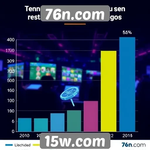 Estatísticas de jogos em 76n.com revelam tendências