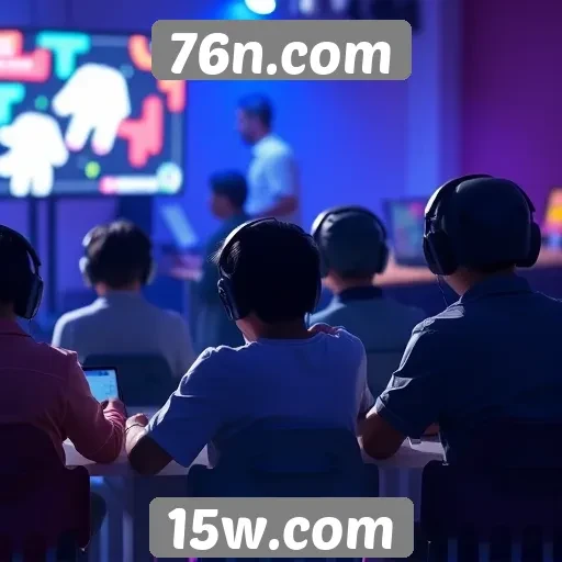Análise do impacto do 76n.com na comunidade de jogos